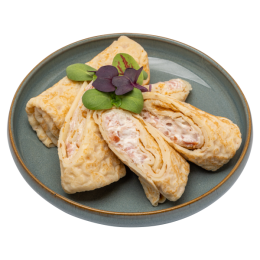 Vanaema pannkoogid suitsukanaga 200g