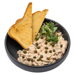 Tuunikalamääre kapparitega 200g