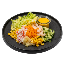 Krevetisalat mangokastmega 270g