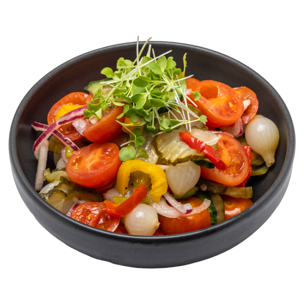 Grillsalat