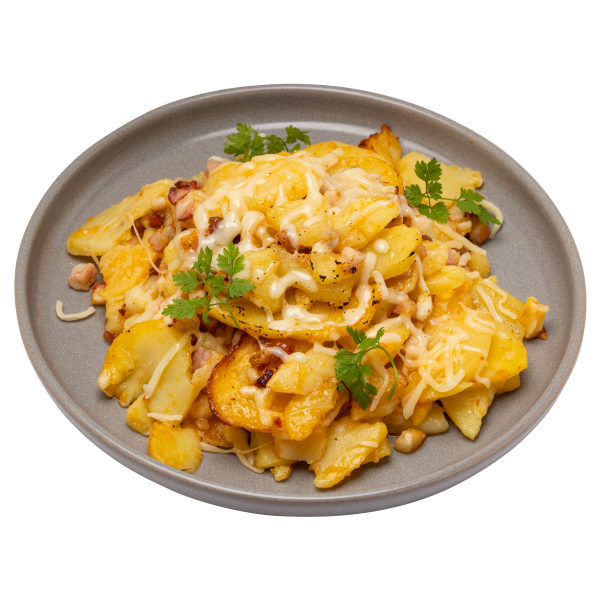 Juustu-peekonikartul 1kg