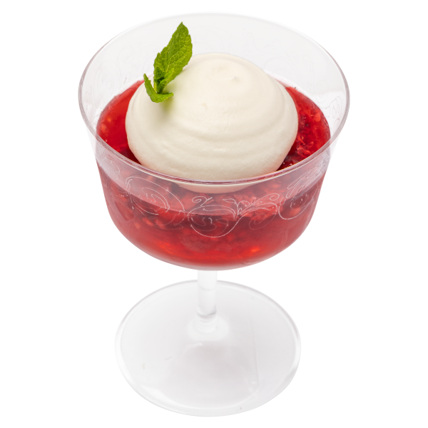 Vaarikatarretis vahukoorega 150g