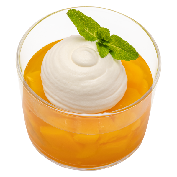 Virsikutarretis vahukoorega 150g