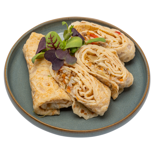 Vanaema pannkoogid hakklihatäidisega 200g