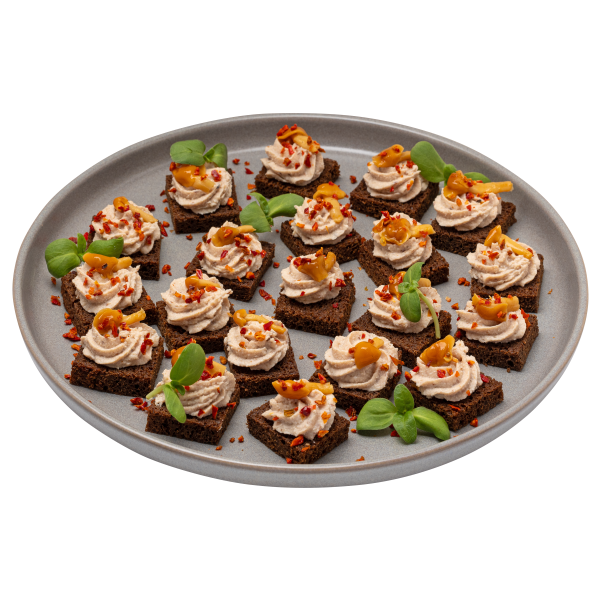 Minileivad lihakreemiga 370g