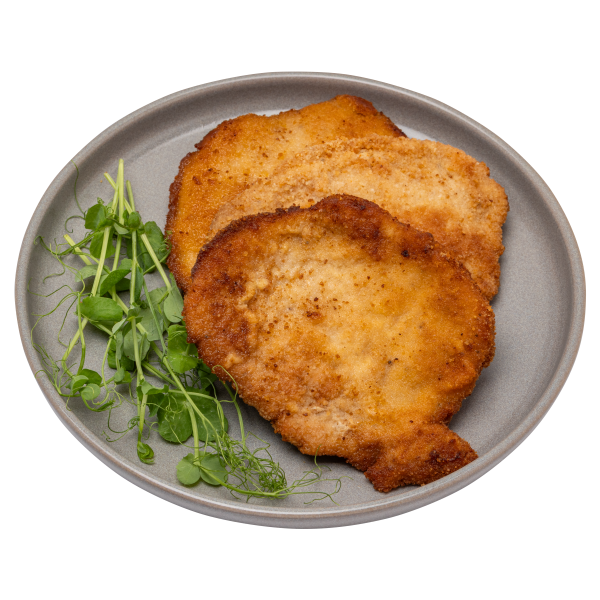 Praetud šnitsel 340g