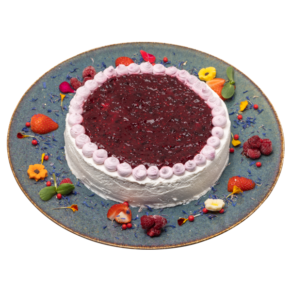 Marjatort kohupiimaga 800g