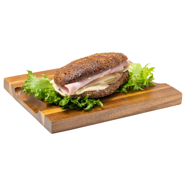 Rukkileib singi ja juustuga 160g