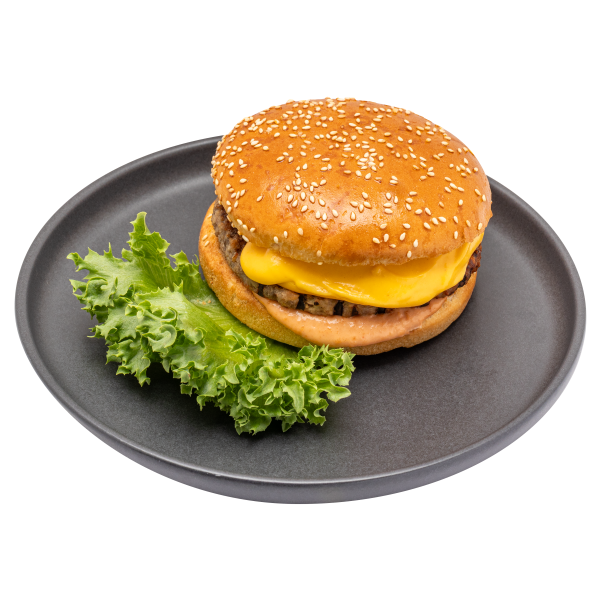 Burger juustuga 190g