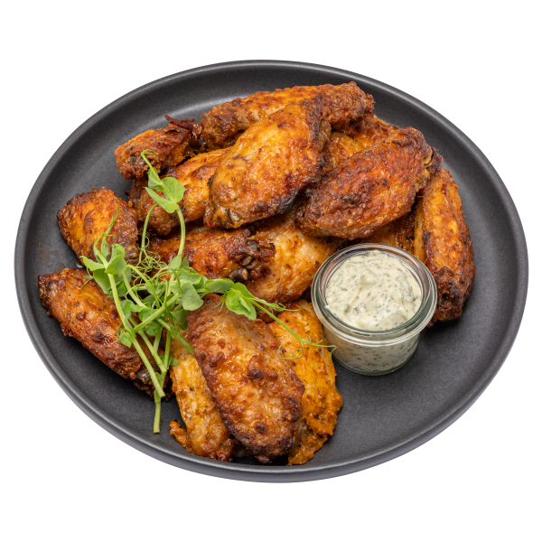 Kanatiivad basiiliku majoga 620g