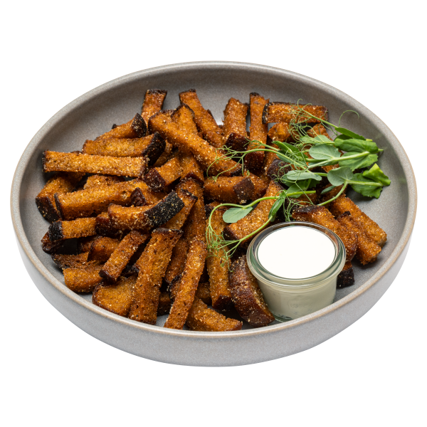 Küüslauguleivad kastmega 280g