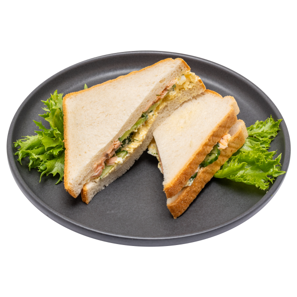 Suitsulõhe võileib 130g