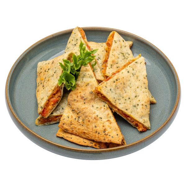 Tortillaamps hakklihaga 140g