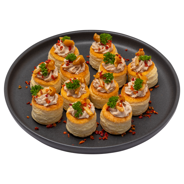 Volovanid lihakreemiga 250g