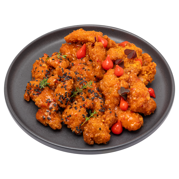 Vürtsikad ja magusad kanapalad 460g