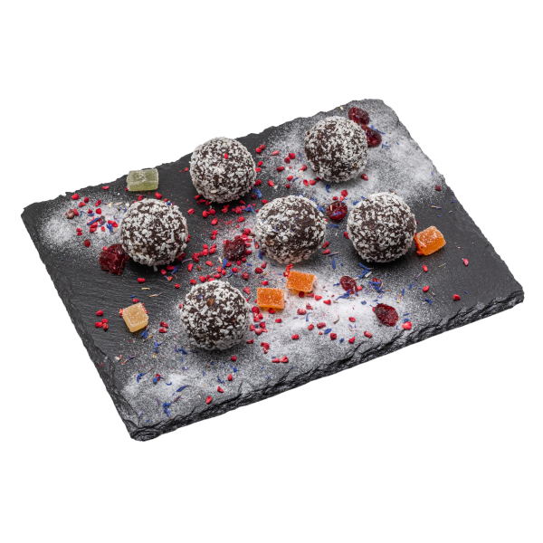 Rummimaitselised pallid 240g