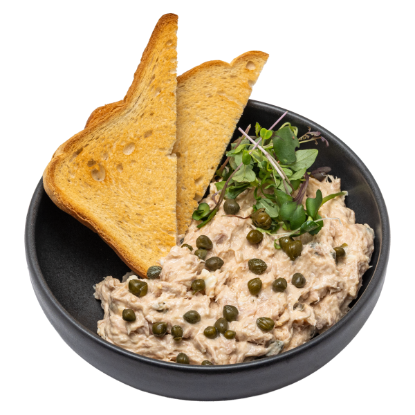 Tuunikalamääre kapparitega 200g