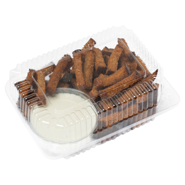 Küüslauguleivad kastmega 320g
