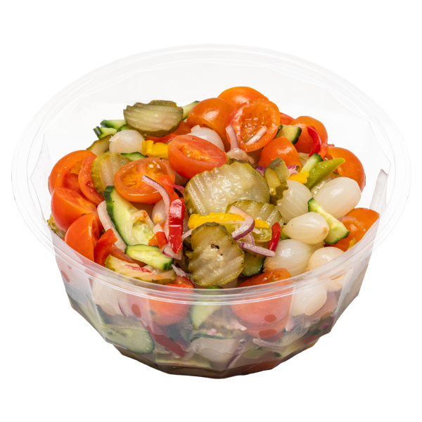 Grillsalat