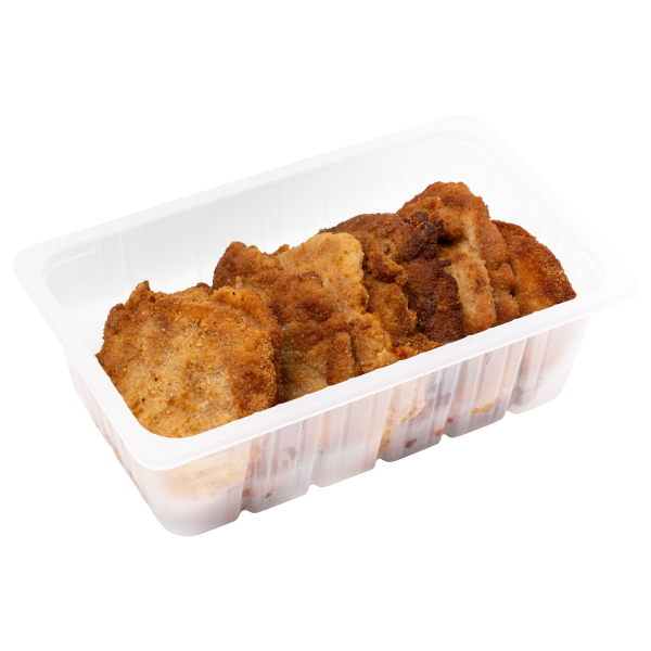 Praetud šnitsel 1kg