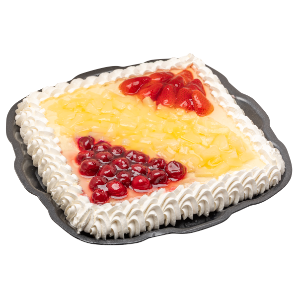 Küpsise-puuviljatort 2kg