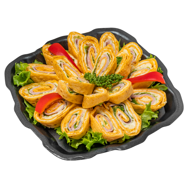 Tortillarull singi-juustu 500g