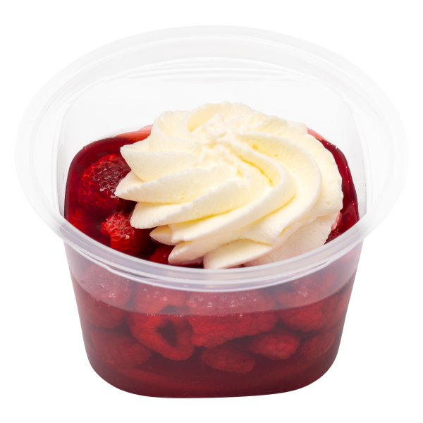 Vaarikatarretis vahukoorega 150g