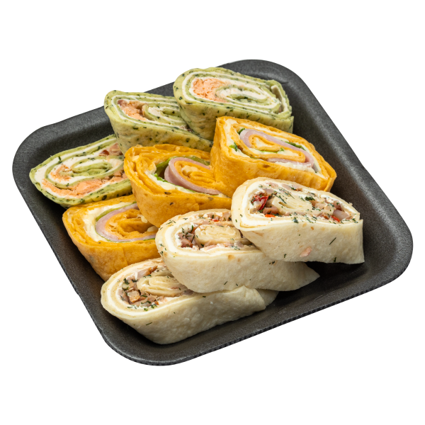 Tortillarullide minivalik 210g