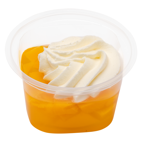 Virsikutarretis vahukoorega 150g