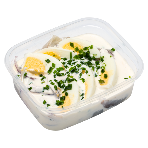 Soolaheeringas hapukoorega 250g