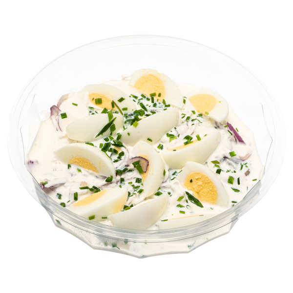 Soolaheeringas hapukoorega 500g