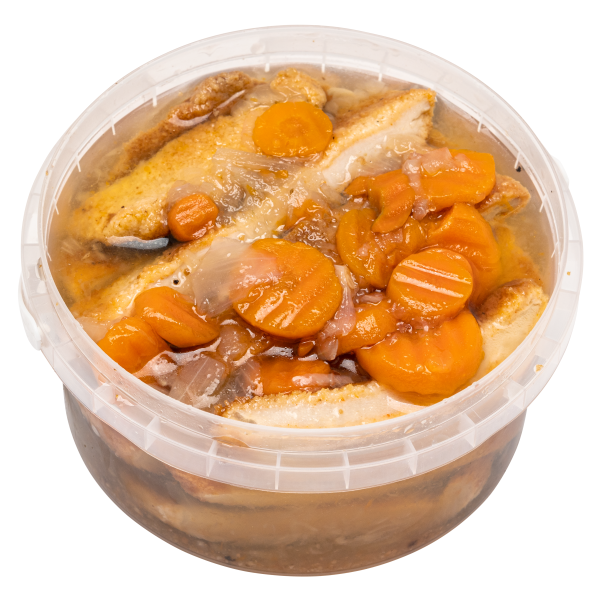 Paneeritud sea välisfilee marinaadis 450g