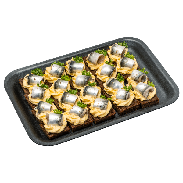 Minileivad kiluga 370g