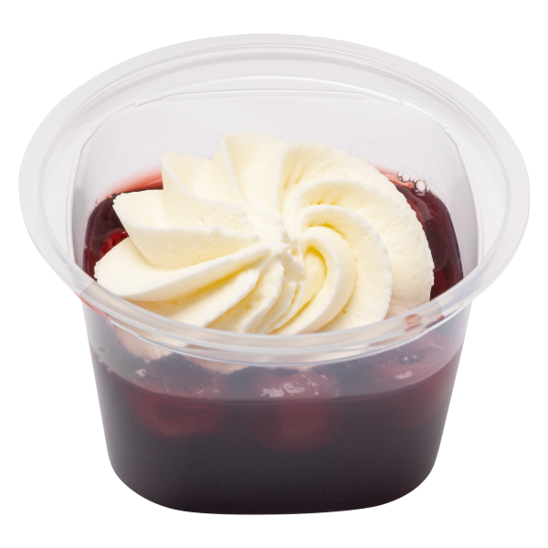 Kirsitarretis vahukoorega 150g