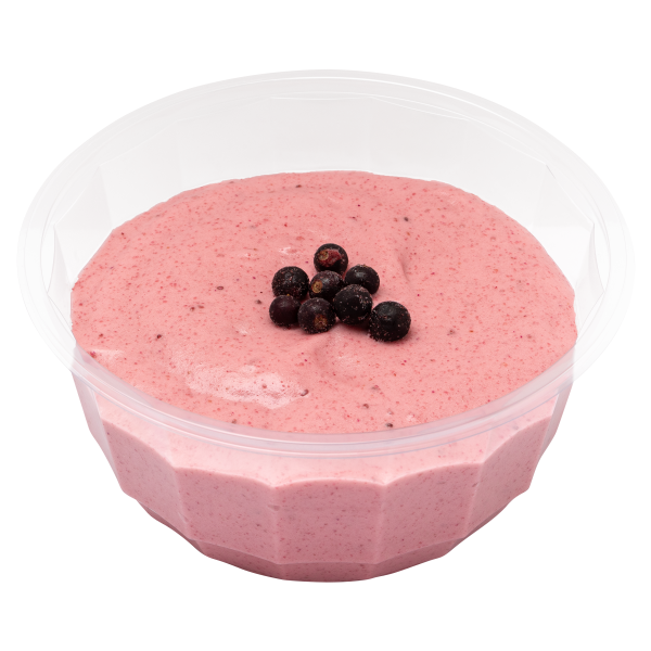 Mustsõstra-vaarika mannavaht 500g