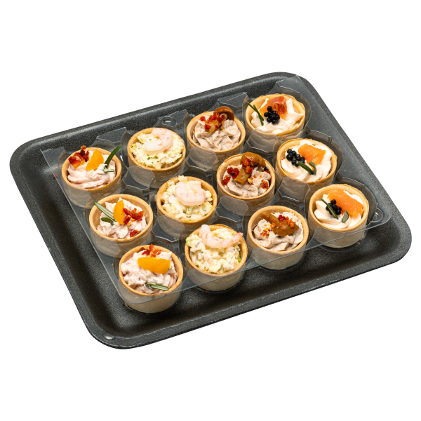 Pidulikud korvikesed 230g