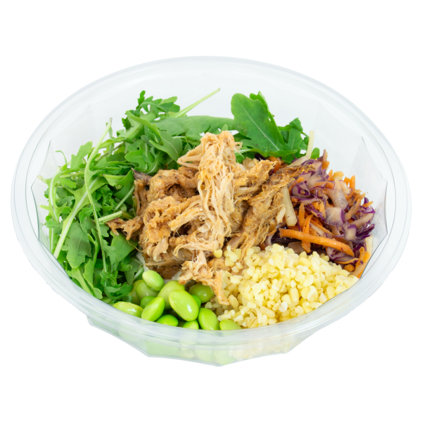 Salat rebitud lihaga 270g