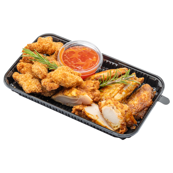 Mini-kanavalik 400g