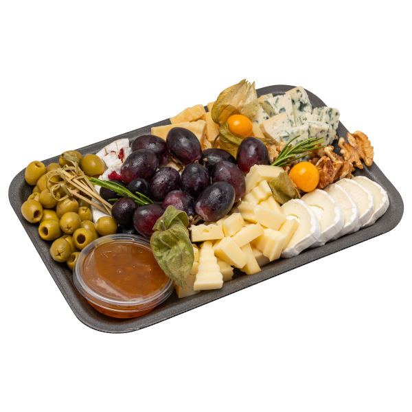 Juustuvalik 650g