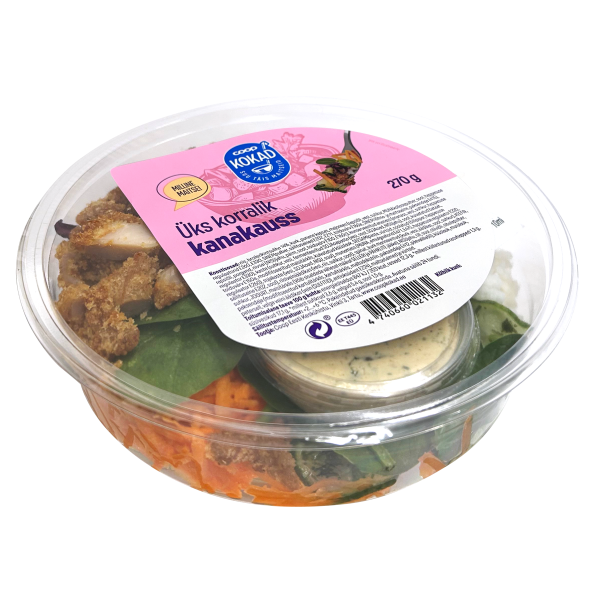 Kanakauss 270g