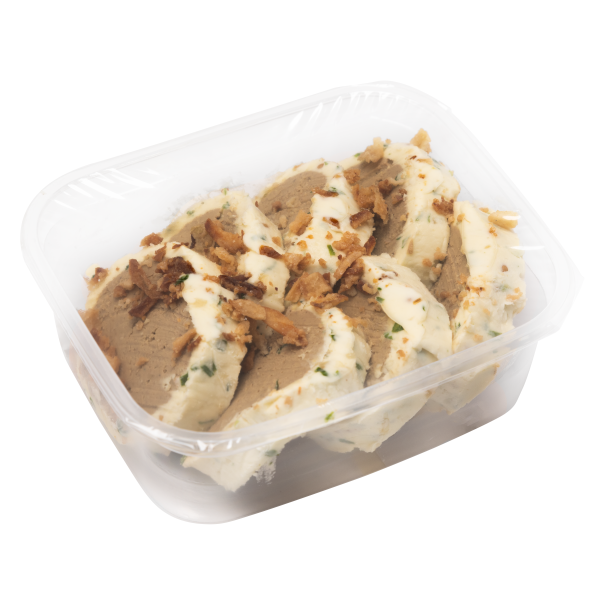 Pasteedirull röstsibulaga 160g