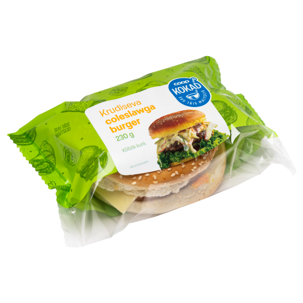 Burger coleslawga 230g
