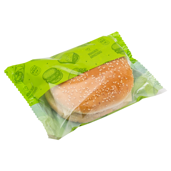 Burger juustuga 190g