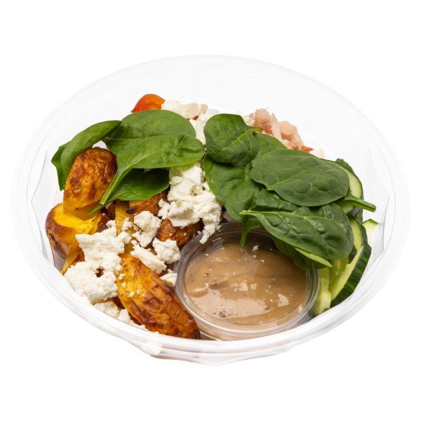 Röstkartuli-fetasalat kanaga 290g