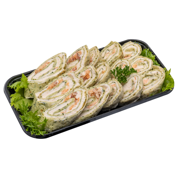 Tortillarull lõhega 500g