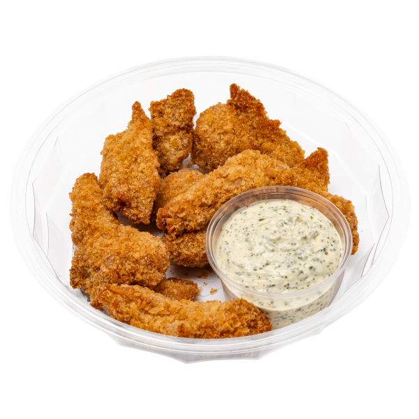 Kanapalad kastmega 300g