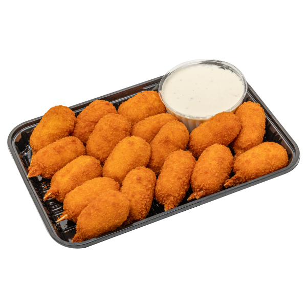 Krabisõrad dipikastmega 580g