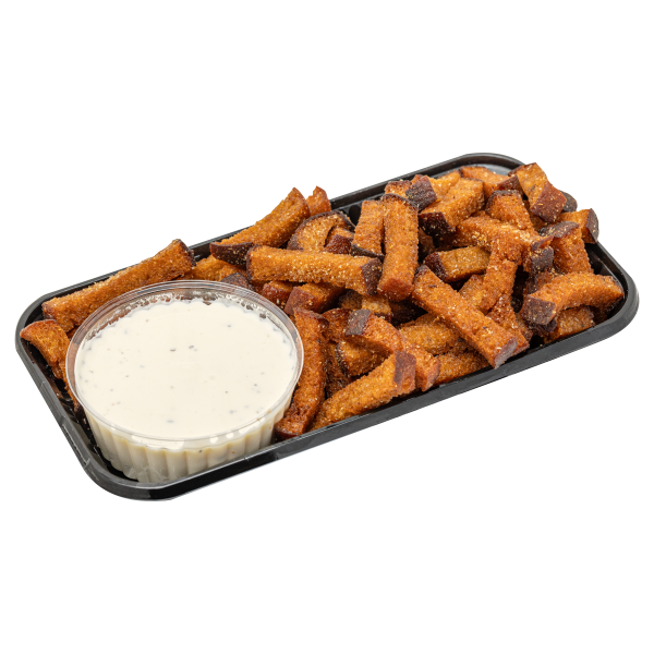 Küüslauguleivad kastmega 280g