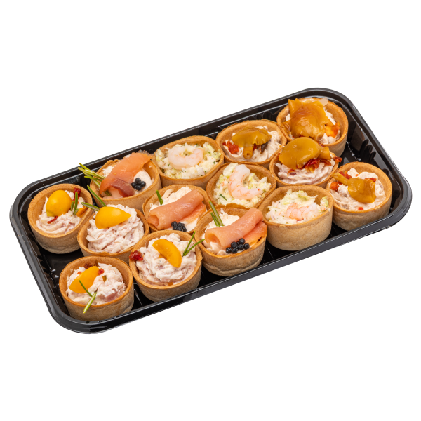 Pidulikud korvikesed 270g