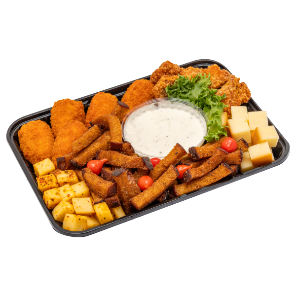 Sõprade vaagen 600g